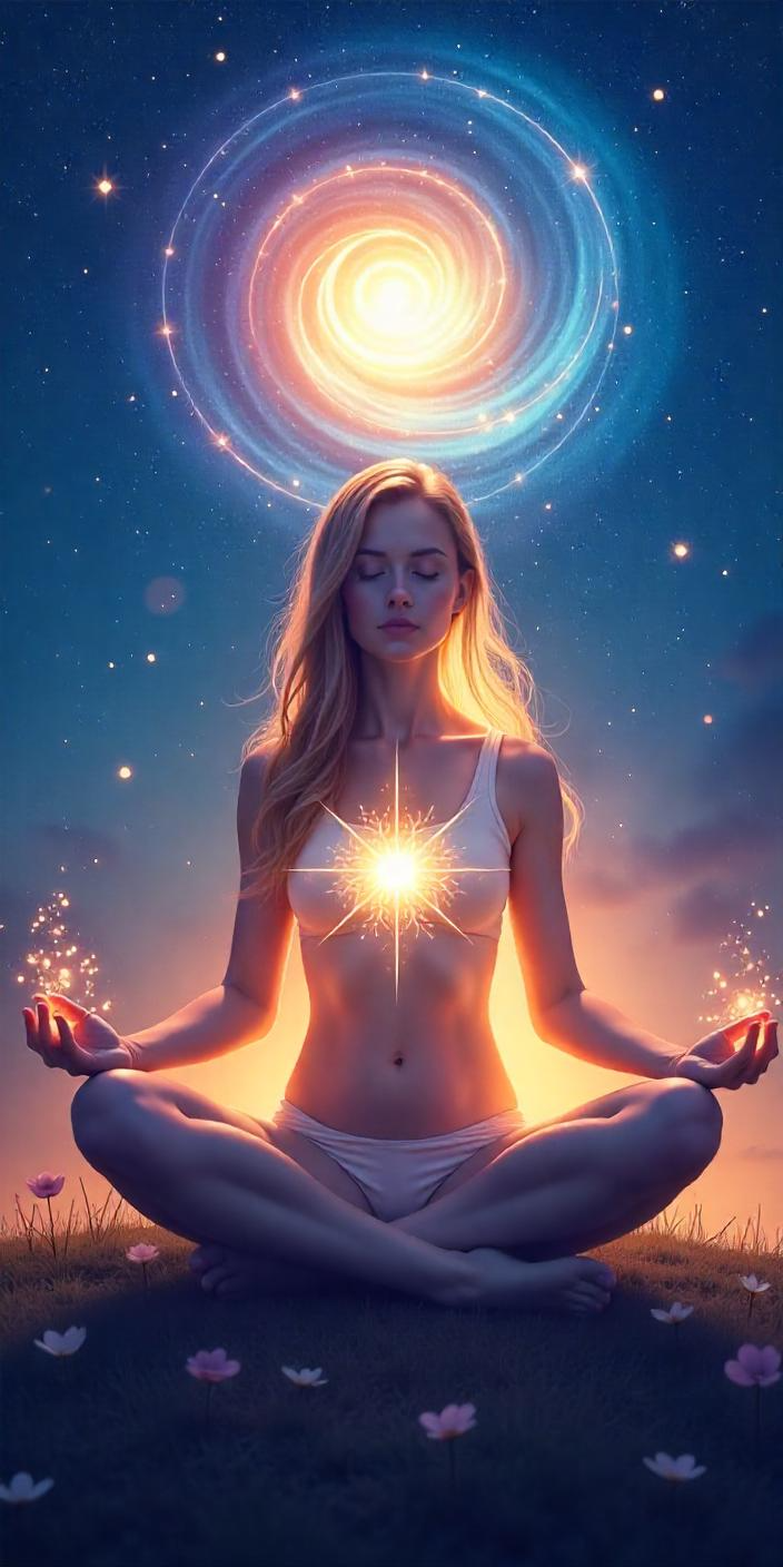 ✨ AUDIO SUBLIMINAL SILENCIOSO: Desarrollo Espiritual y Conexión Interior ✨