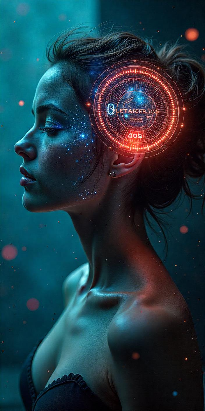 ✨ AUDIO SUBLIMINAL SILENCIOSO: "Atrae perdida de peso de forma natural."