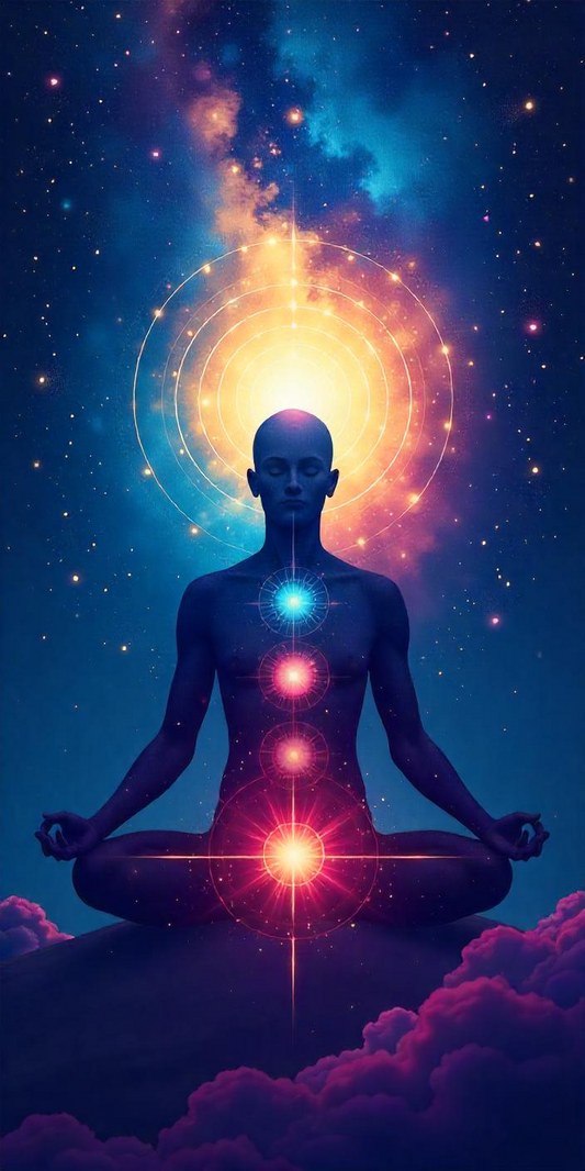 🌟 Audio Subliminal Silencioso:&nbsp;"Desbloqueo Energético Cuántico"&nbsp;🌟