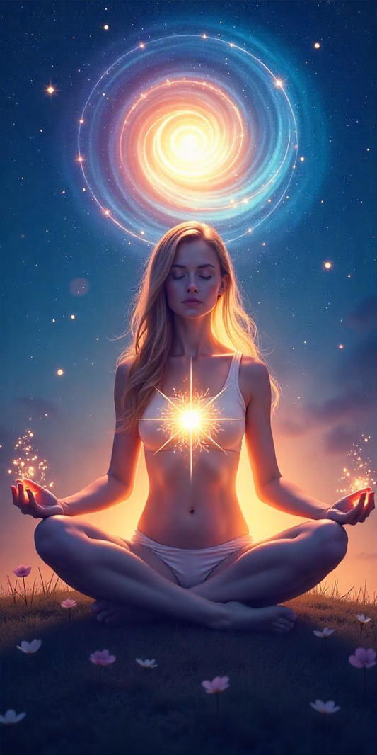 ✨ AUDIO SUBLIMINAL SILENCIOSO: Desarrollo Espiritual y Conexión Interior ✨