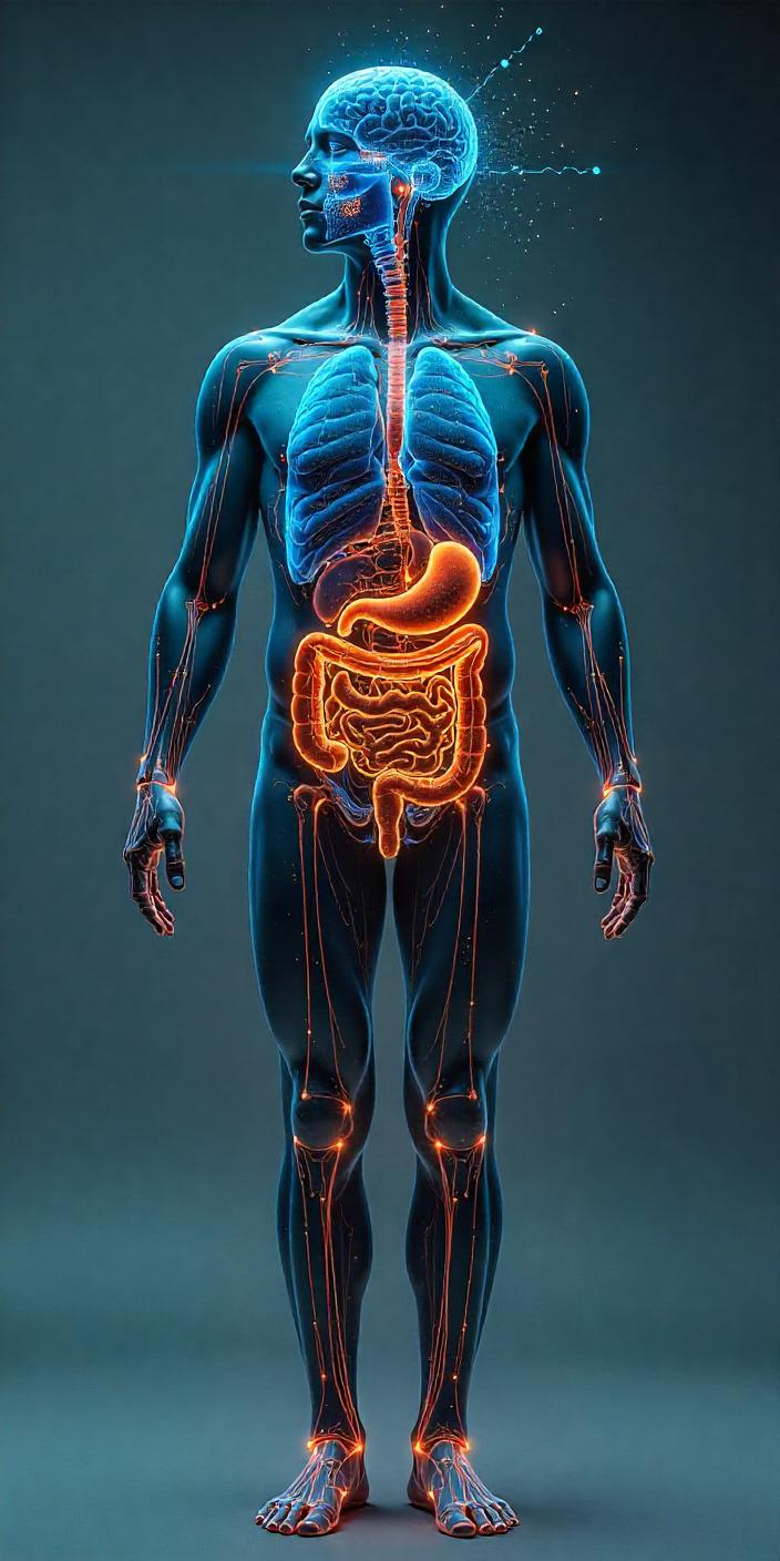 ✨ AUDIO SUBLIMINAL "METABOLISMO TURBO" ✨ ¡Atraigo reprogramar mi Cuerpo en Piloto Automático!